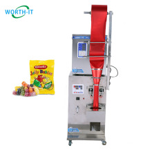 Milk tea machine packaging Vertical Small Bag Pouch Filling Packing Machine